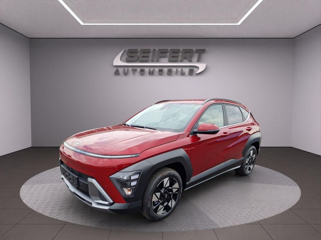 Hyundai KONA 2024