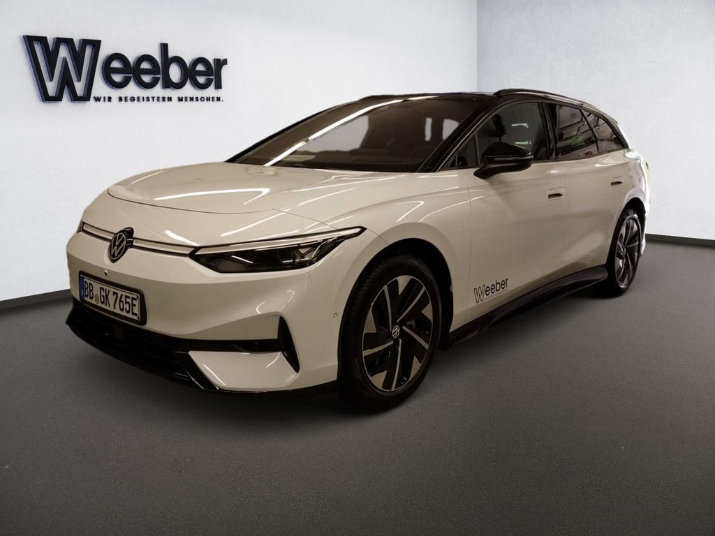 Volkswagen ID.7 2025