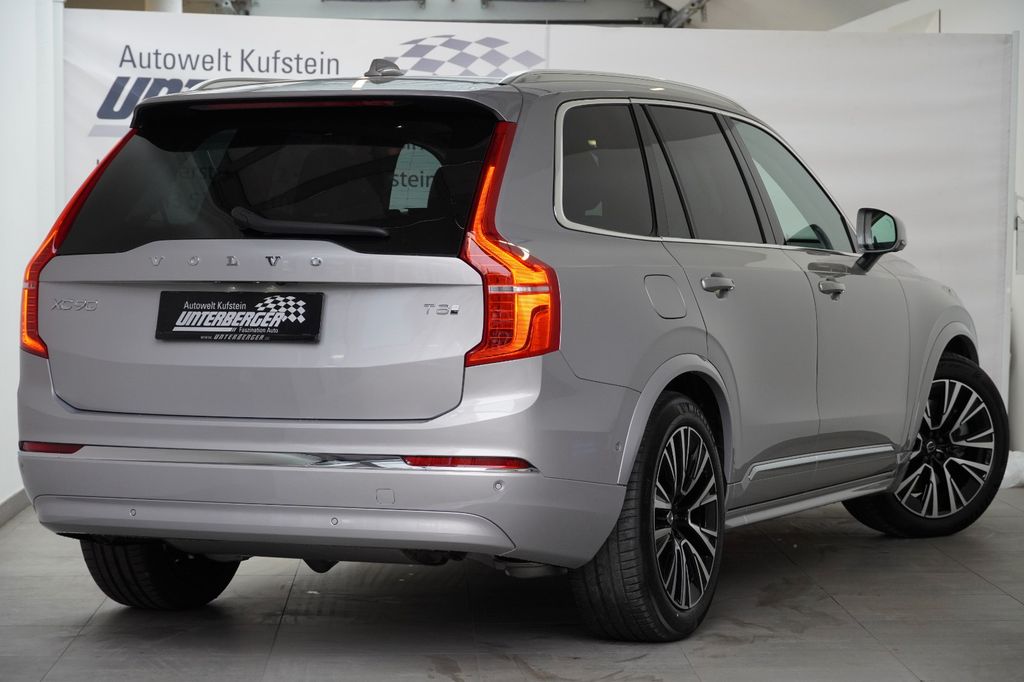Volvo XC90 2025