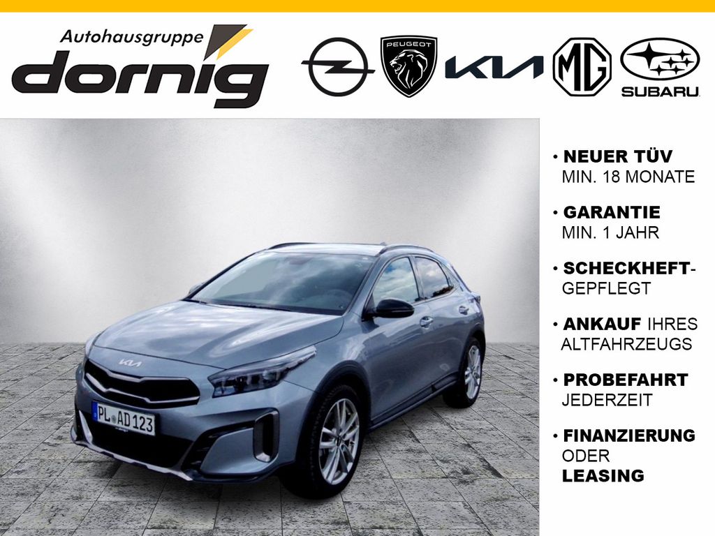 Kia XCeed 2023