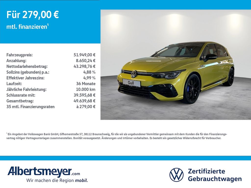 Volkswagen Golf 2025