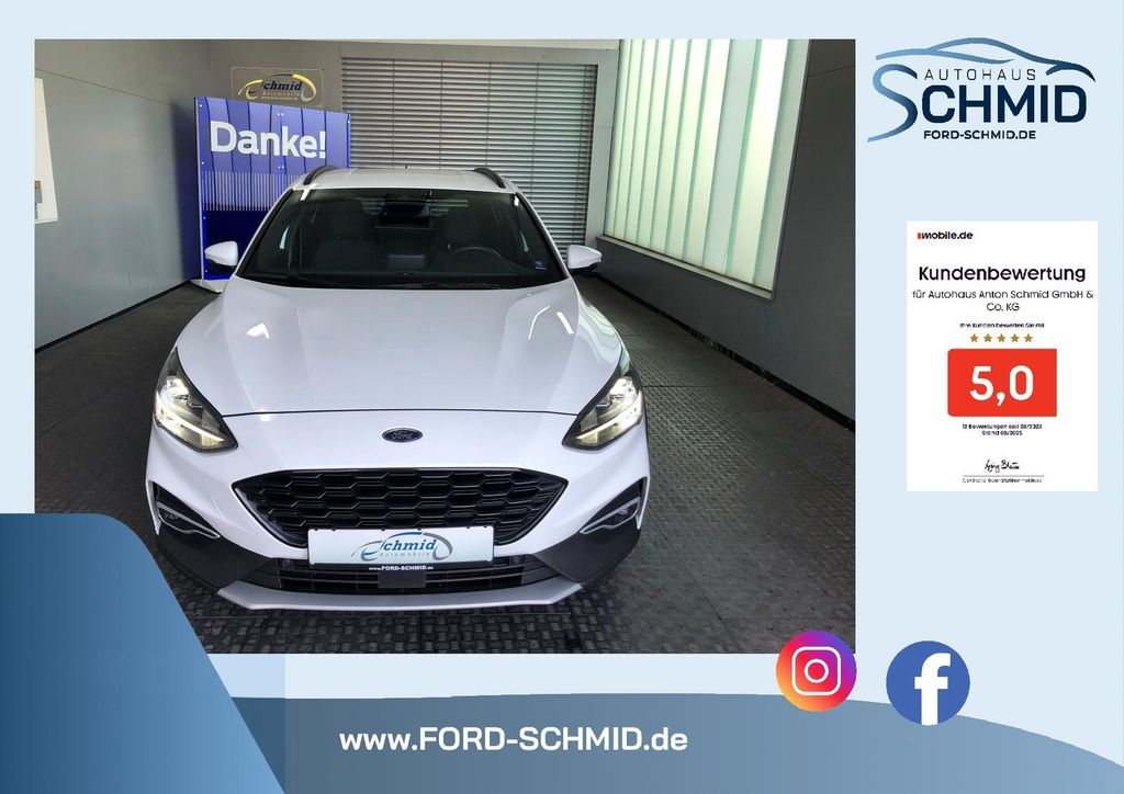 Ford Focus 2020