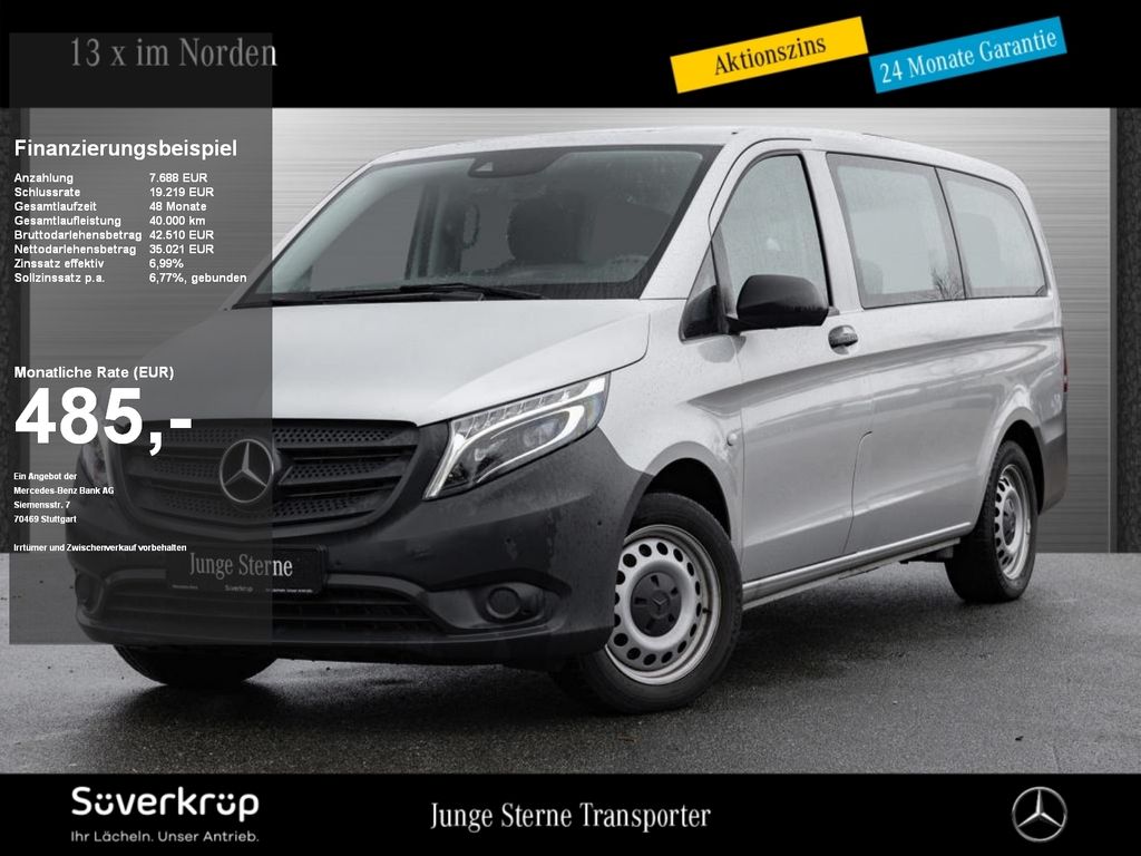 Mercedes-Benz Vito 2019