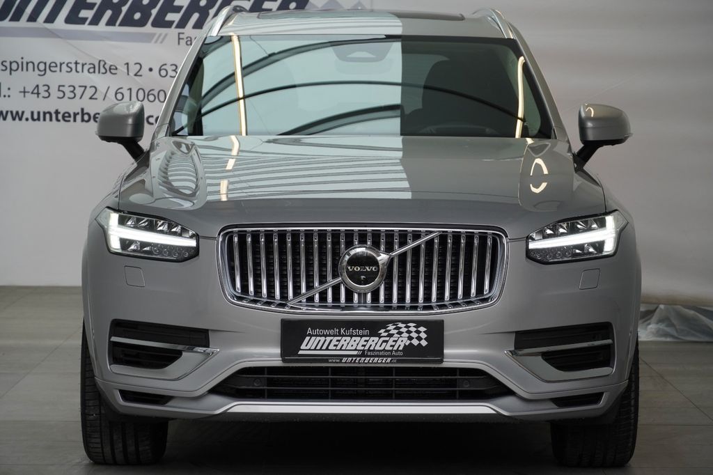Volvo XC90 2025