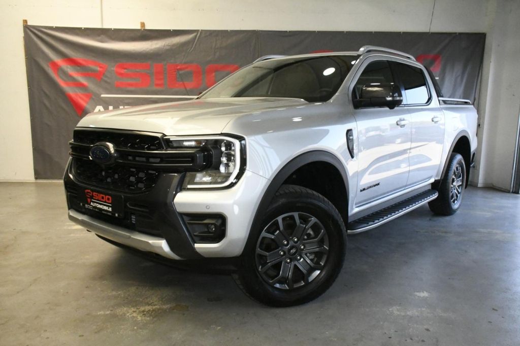 Ford Ranger 2023
