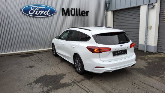 Ford Focus 2024