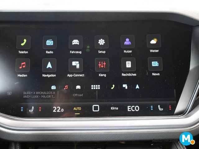 Volkswagen Touareg 2024