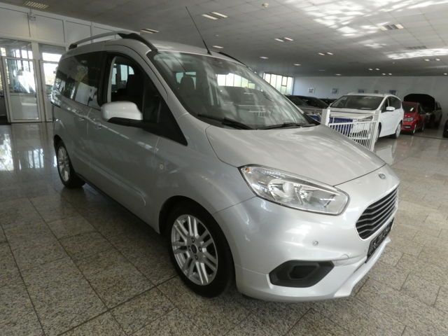 Ford Transit 2019