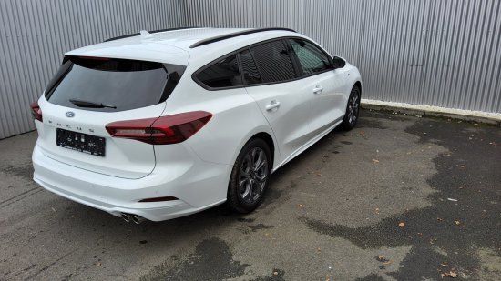 Ford Focus 2024