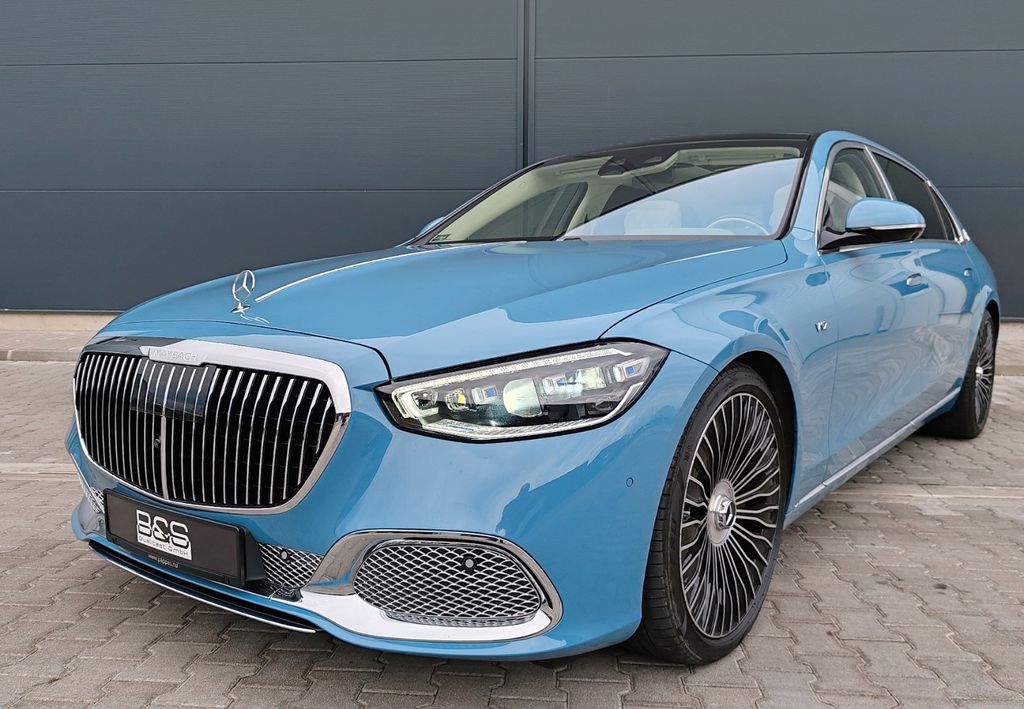 Mercedes-Benz S 680 2024