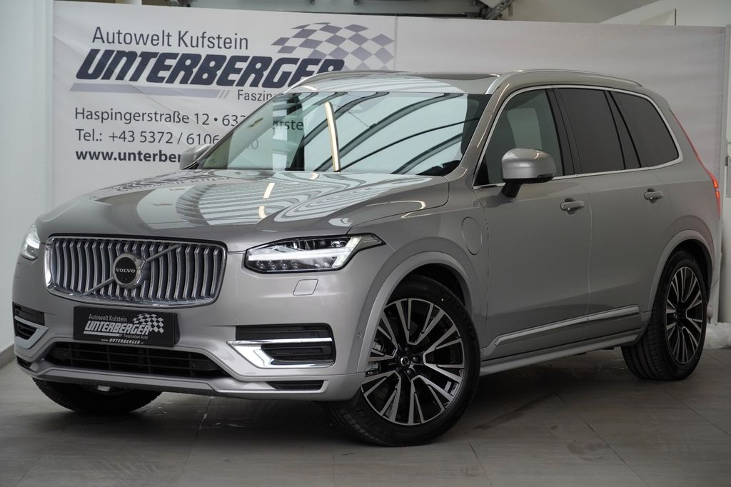 Volvo XC90 2025