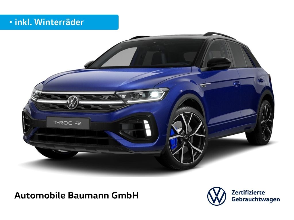 Volkswagen T-Roc 2025
