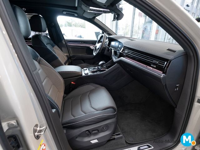 Volkswagen Touareg 2024