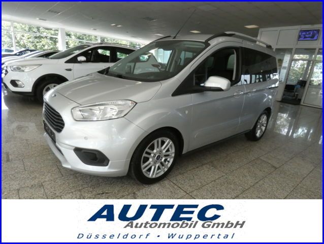 Ford Transit 2019
