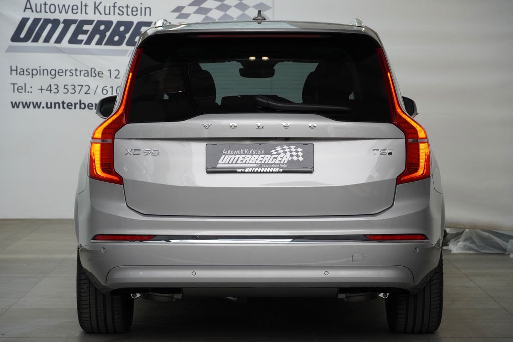 Volvo XC90 2025