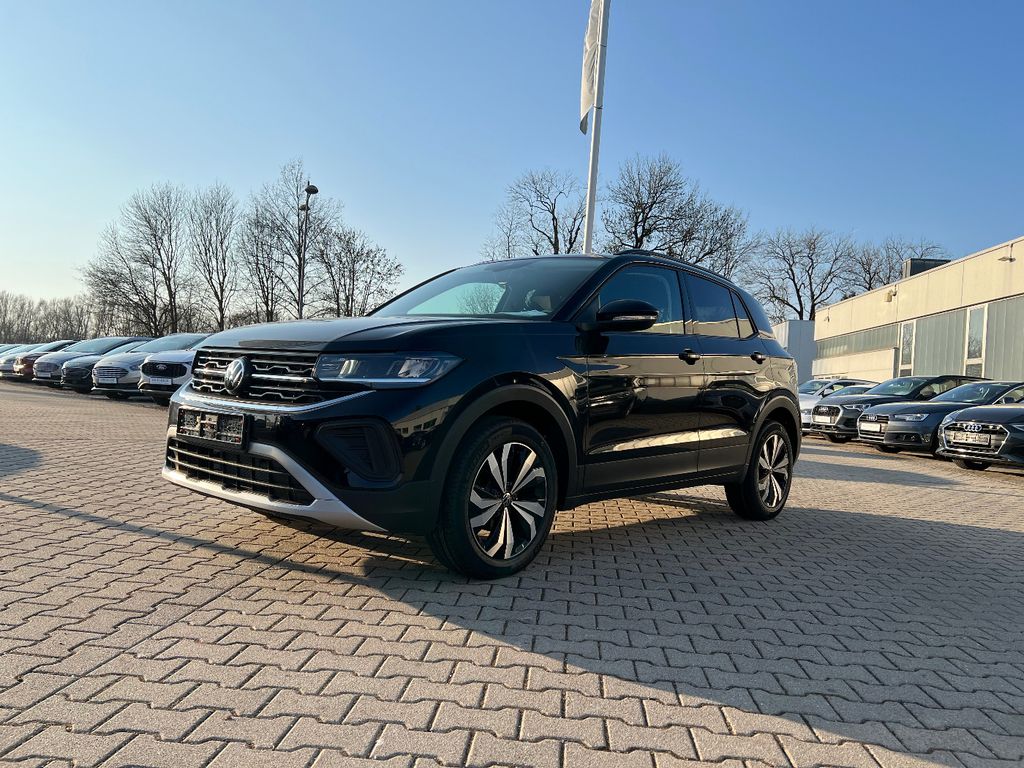 Volkswagen T-Cross 2025
