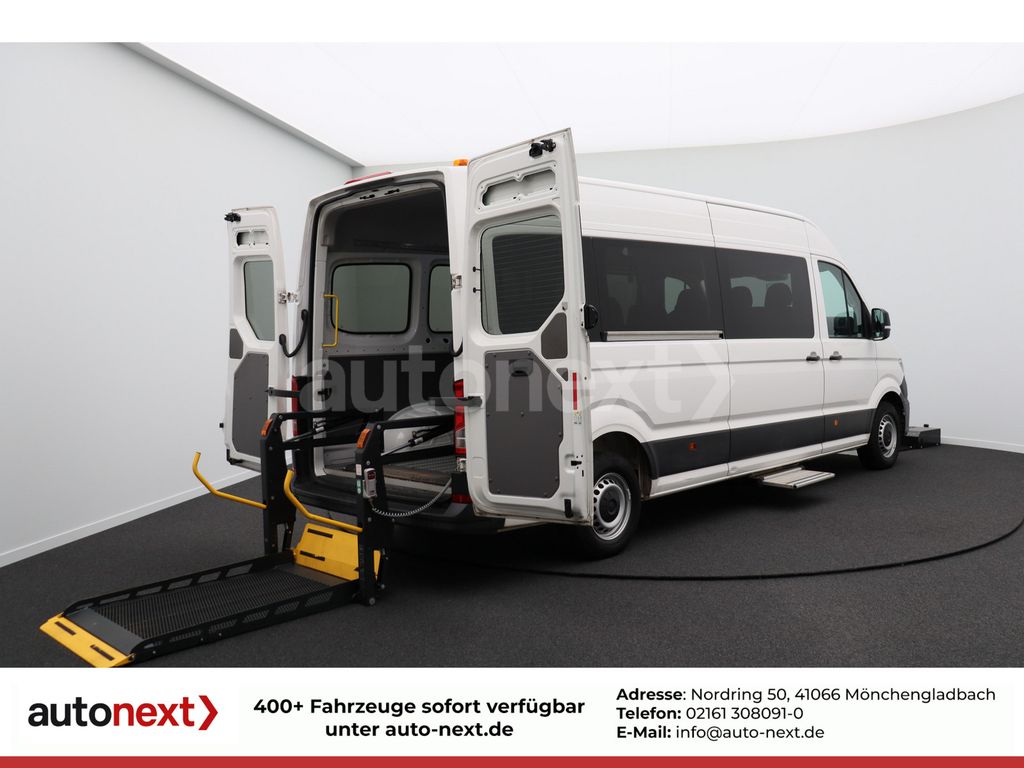 Volkswagen Crafter 2020