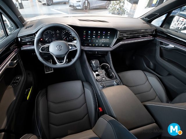 Volkswagen Touareg 2024