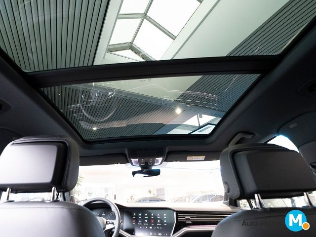 Volkswagen Touareg 2024