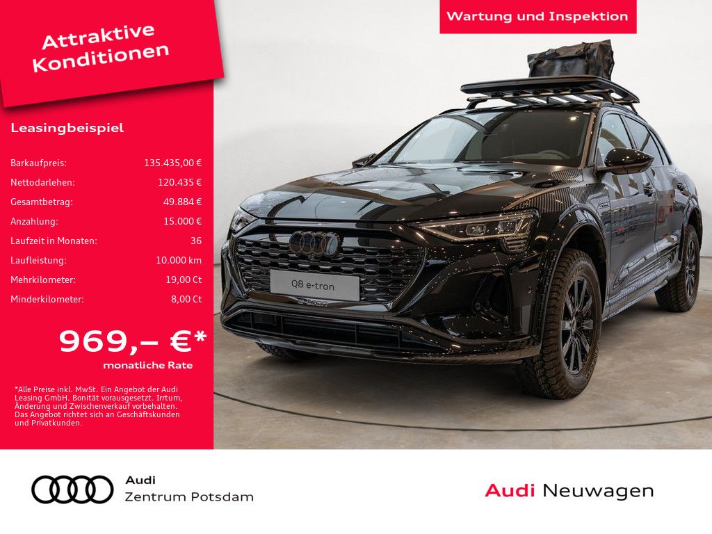 Audi Q8 e-tron