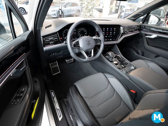Volkswagen Touareg 2024