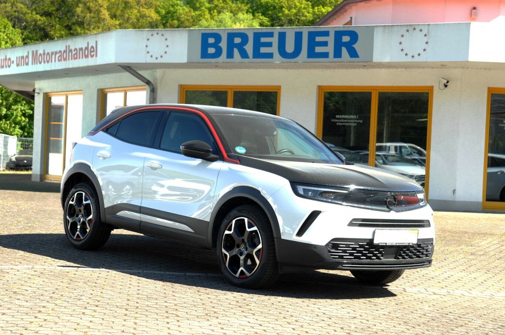 Opel Mokka 2022