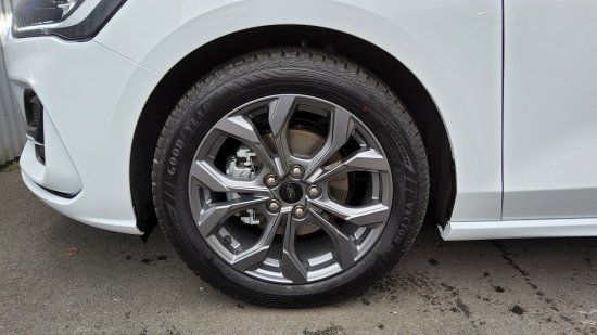 Ford Focus 2024