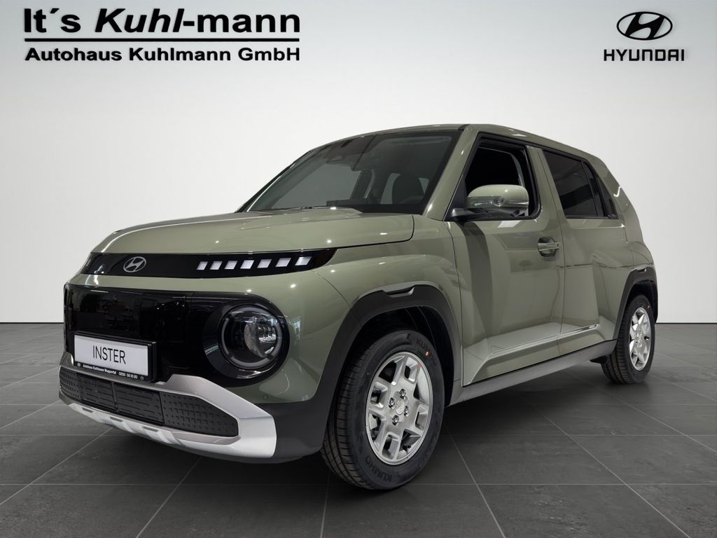 Hyundai INSTER 2025