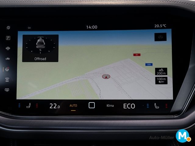 Volkswagen Touareg 2024