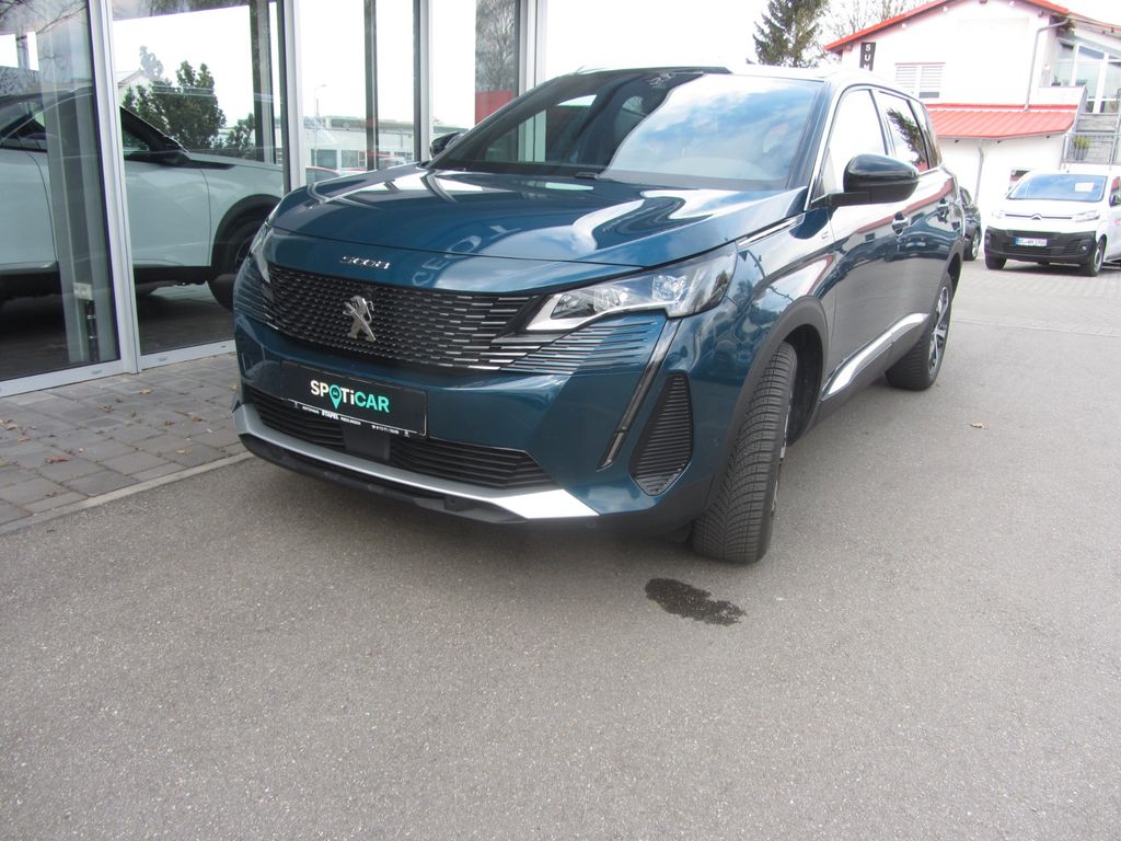 Peugeot 5008 2024