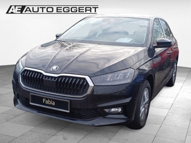 Skoda Fabia 2025