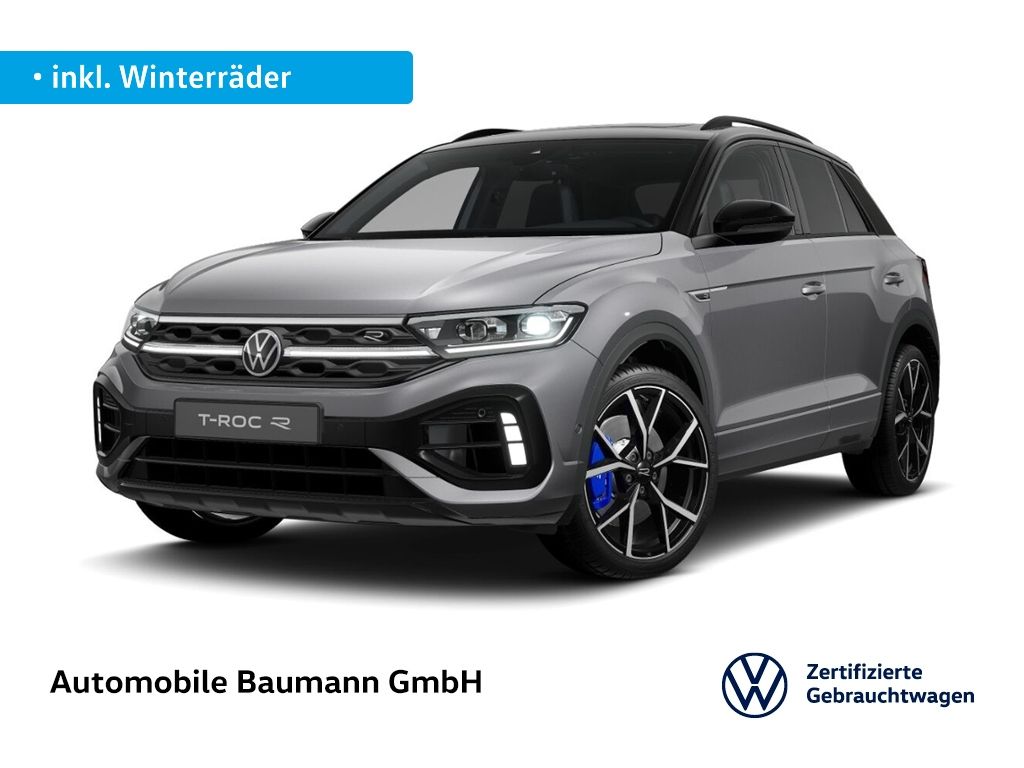 Volkswagen T-Roc 2025