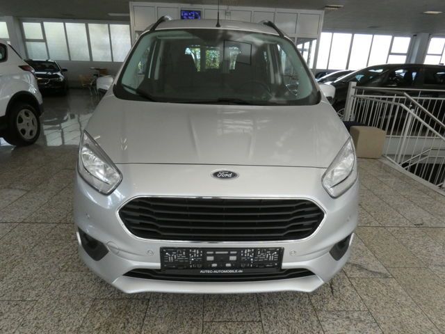 Ford Transit 2019