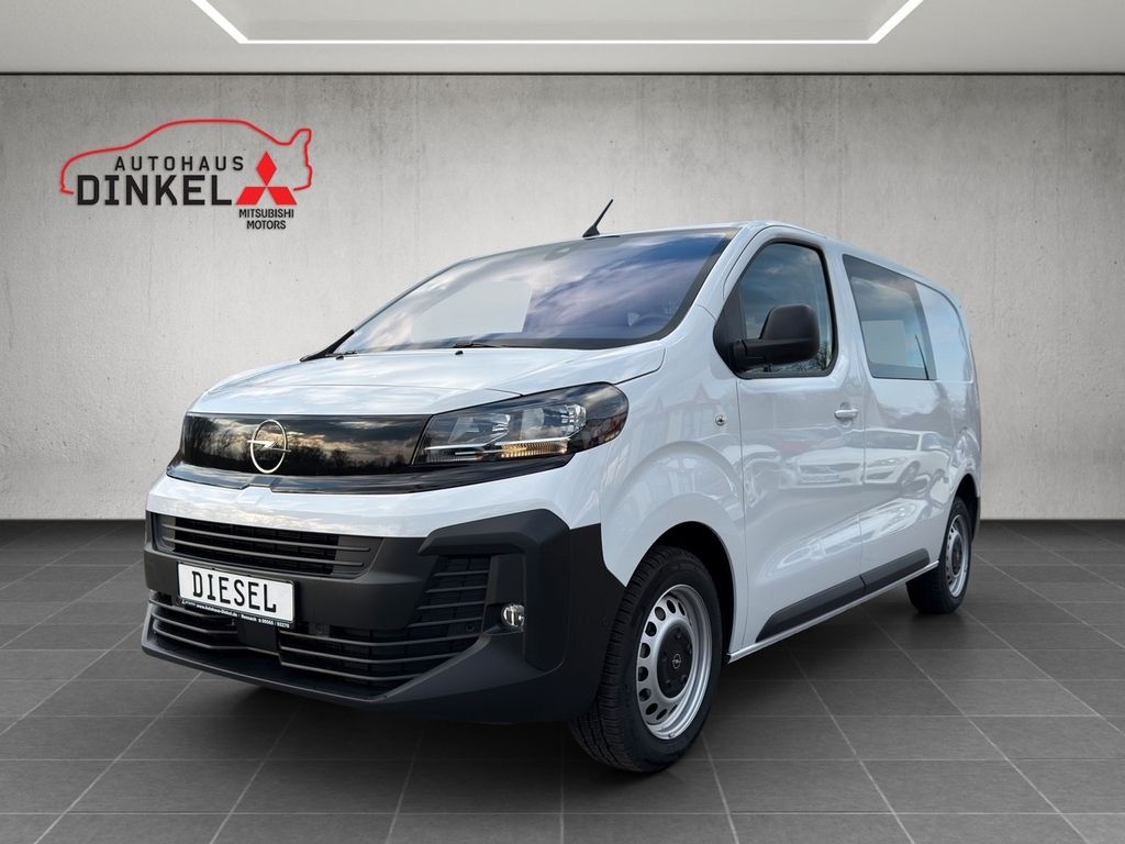 Opel Vivaro 2024