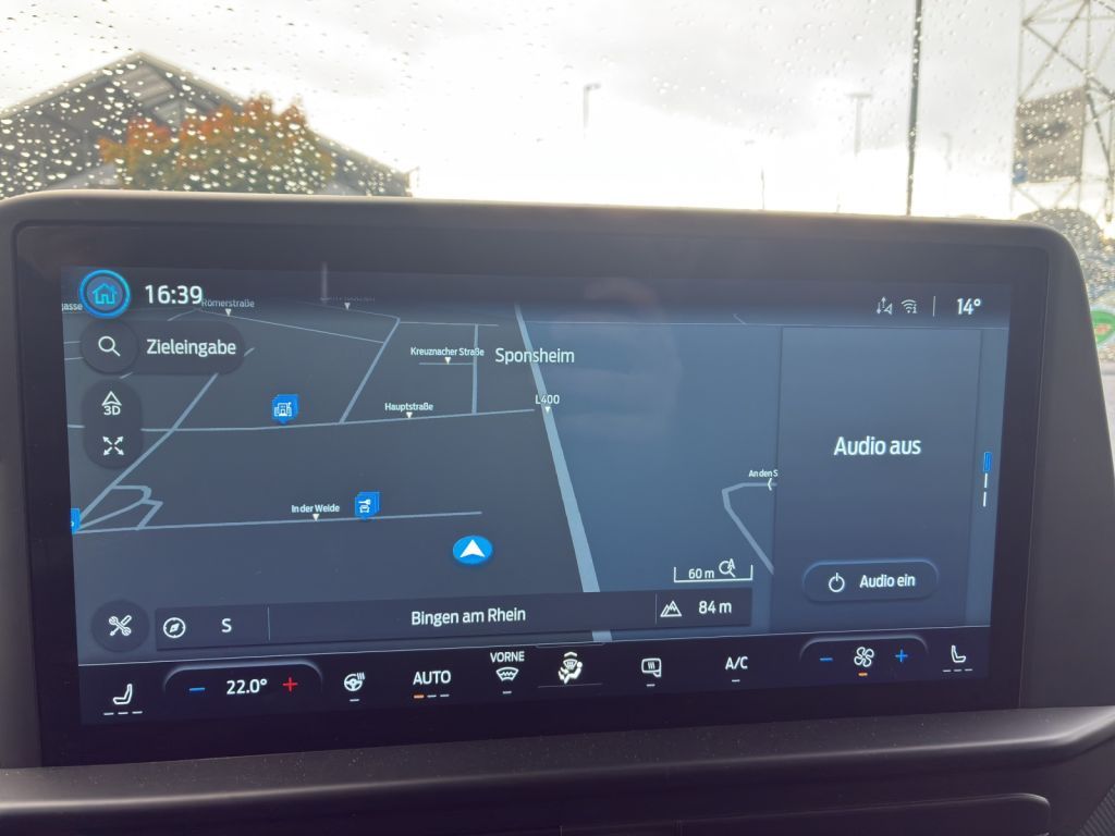 Ford Transit Custom 2025