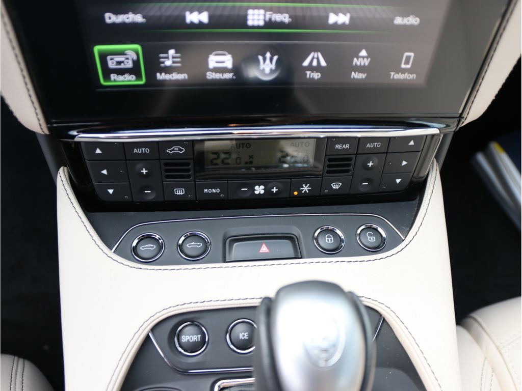 Maserati GranCabrio 2019