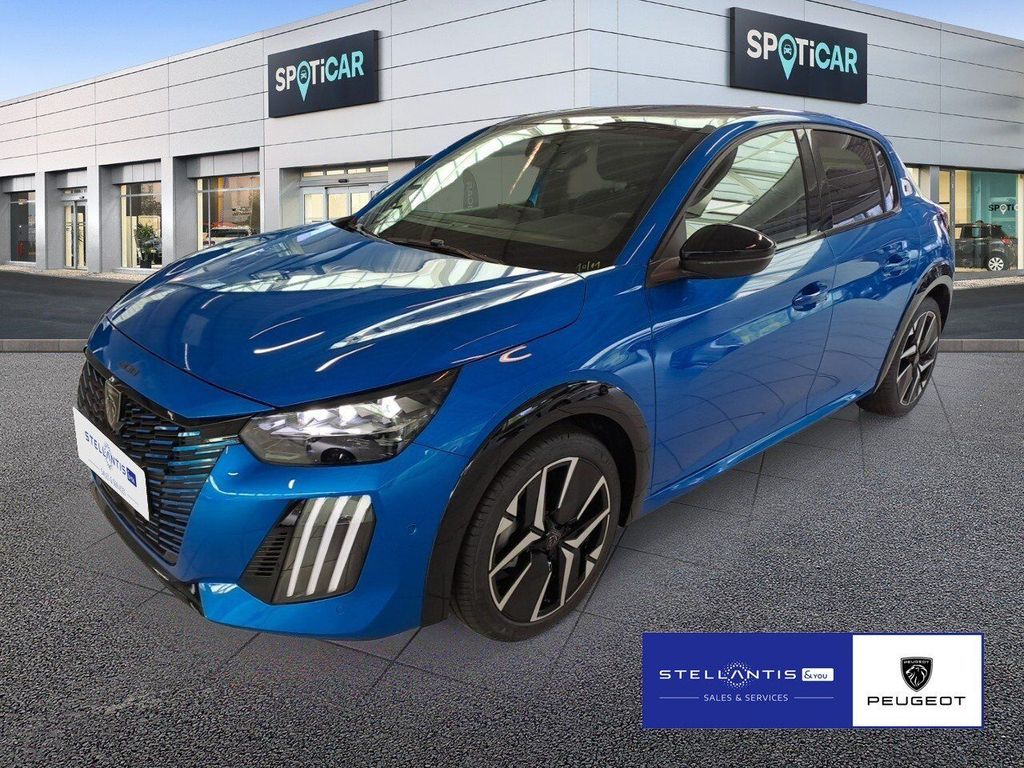 Peugeot 208 2025