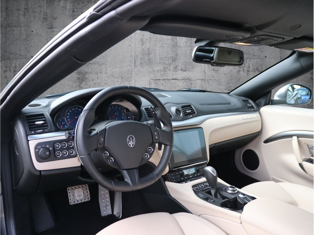 Maserati GranCabrio 2019
