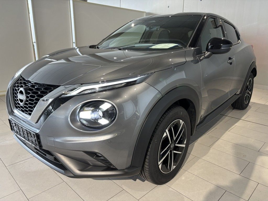 Nissan Juke 2025