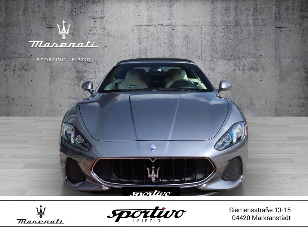 Maserati GranCabrio 2019