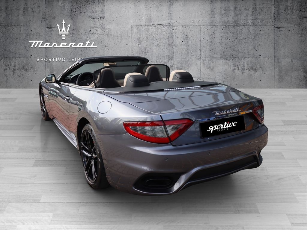 Maserati GranCabrio 2019