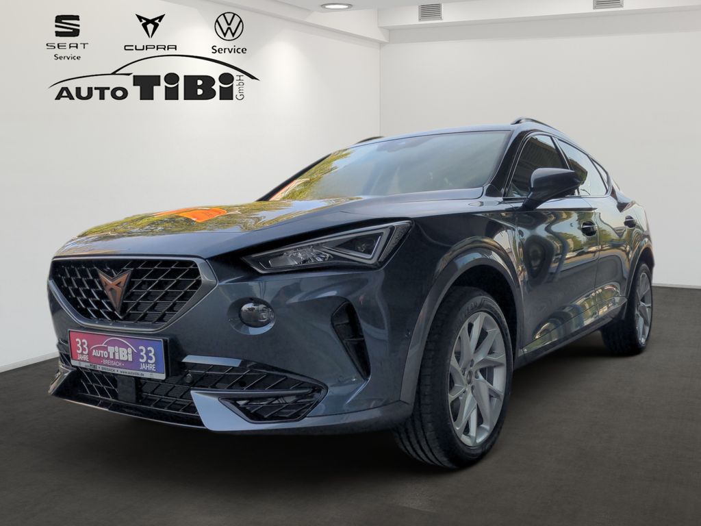 Cupra Formentor 2024