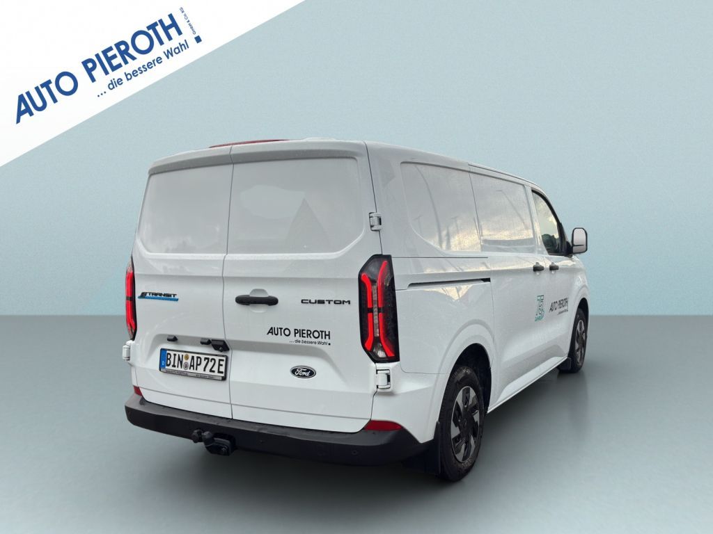 Ford Transit Custom 2025