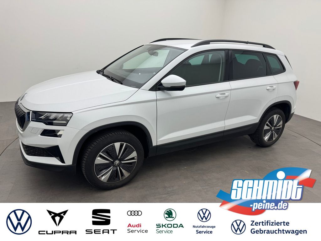 Skoda Karoq 2024