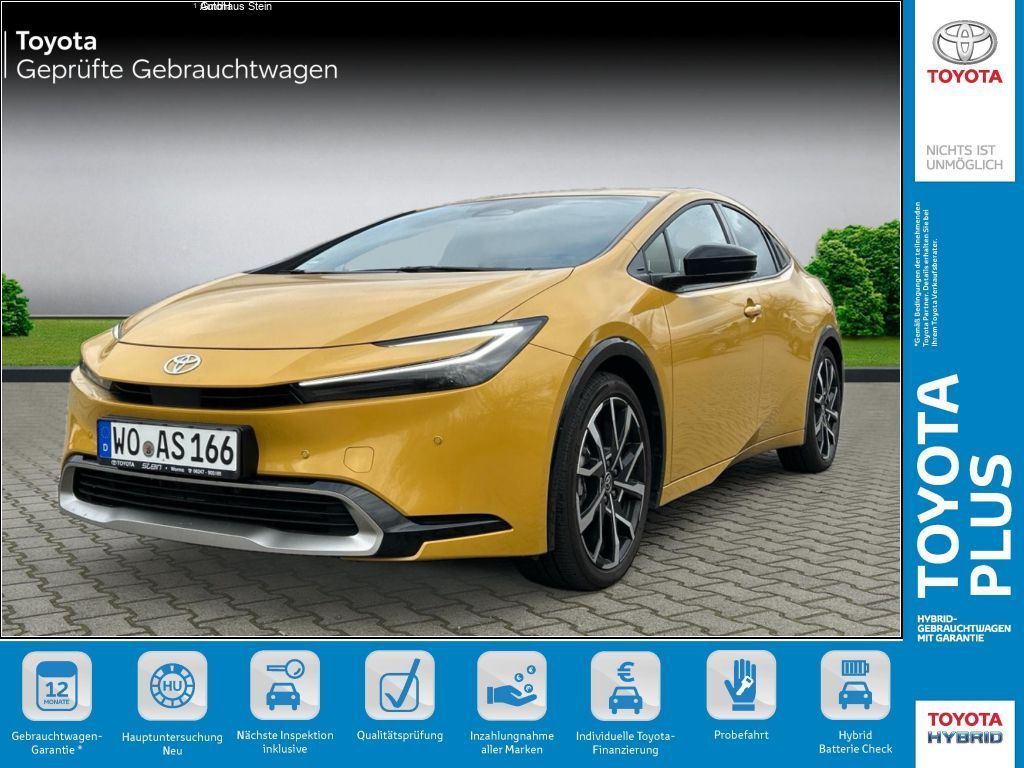 Toyota Prius 2023