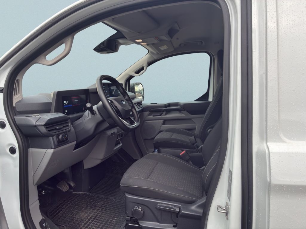 Ford Transit Custom 2025