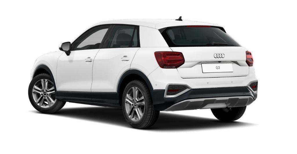 Audi Q2 2025