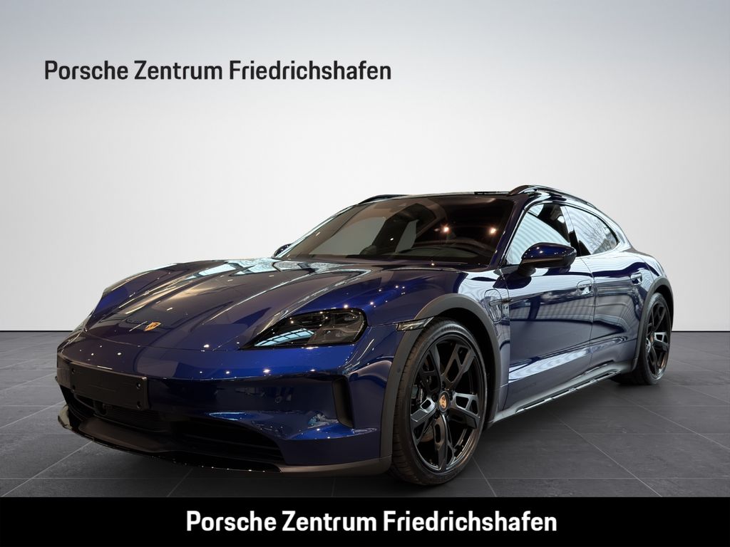 Porsche Taycan 2025