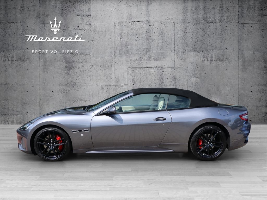 Maserati GranCabrio 2019