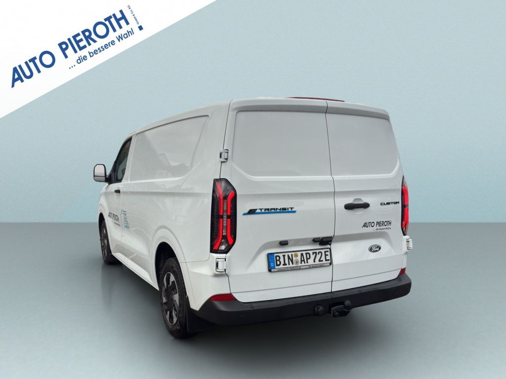 Ford Transit Custom 2025